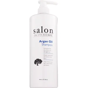 Salon On 5th AVE/NYC Argan Oil 1 Shampoo 32 FL. OZ.