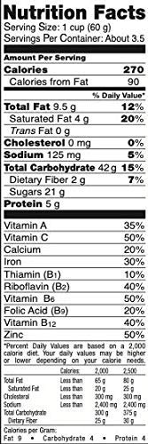 TOOPS Chocolate Breakfast Cereal