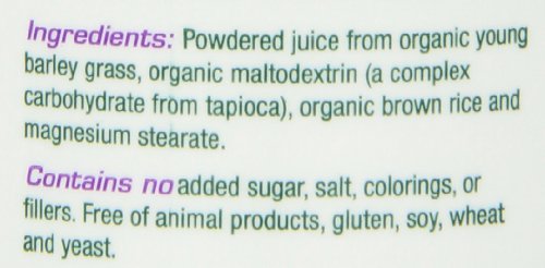 Green Foods Green Magma Barley Grass Tablets