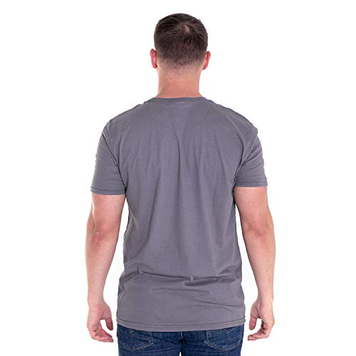 Brooklyn Vertical US Army T-Shirt est. 1775 - U.S Military Training Herren Hemd... - Bild 21 von 53