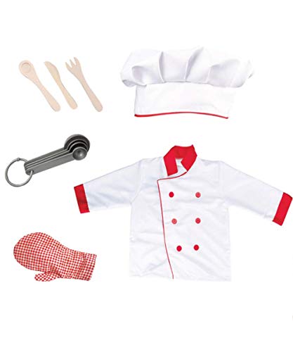 IntelliFun Toddler Kids Dress Up Pretend Role Play Costume Sets with Accessor... - Picture 11 of 44