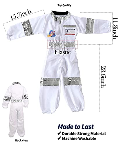 IntelliFun Toddler Kids Dress Up Pretend Role Play Costume Sets with Accessor... - Picture 2 of 44