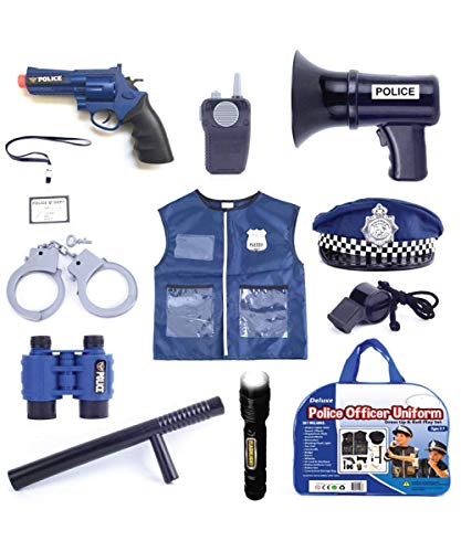 IntelliFun Toddler Kids Dress Up Pretend Role Play Costume Sets with Accessor... - Picture 36 of 44
