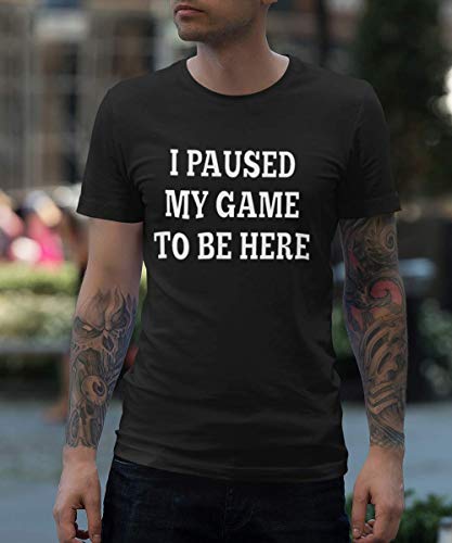 Brooklyn Vertical 2er Pack Video Gamer Gaming Kurzarm Rundhals T-Shirt wi... - Bild 51 von 64