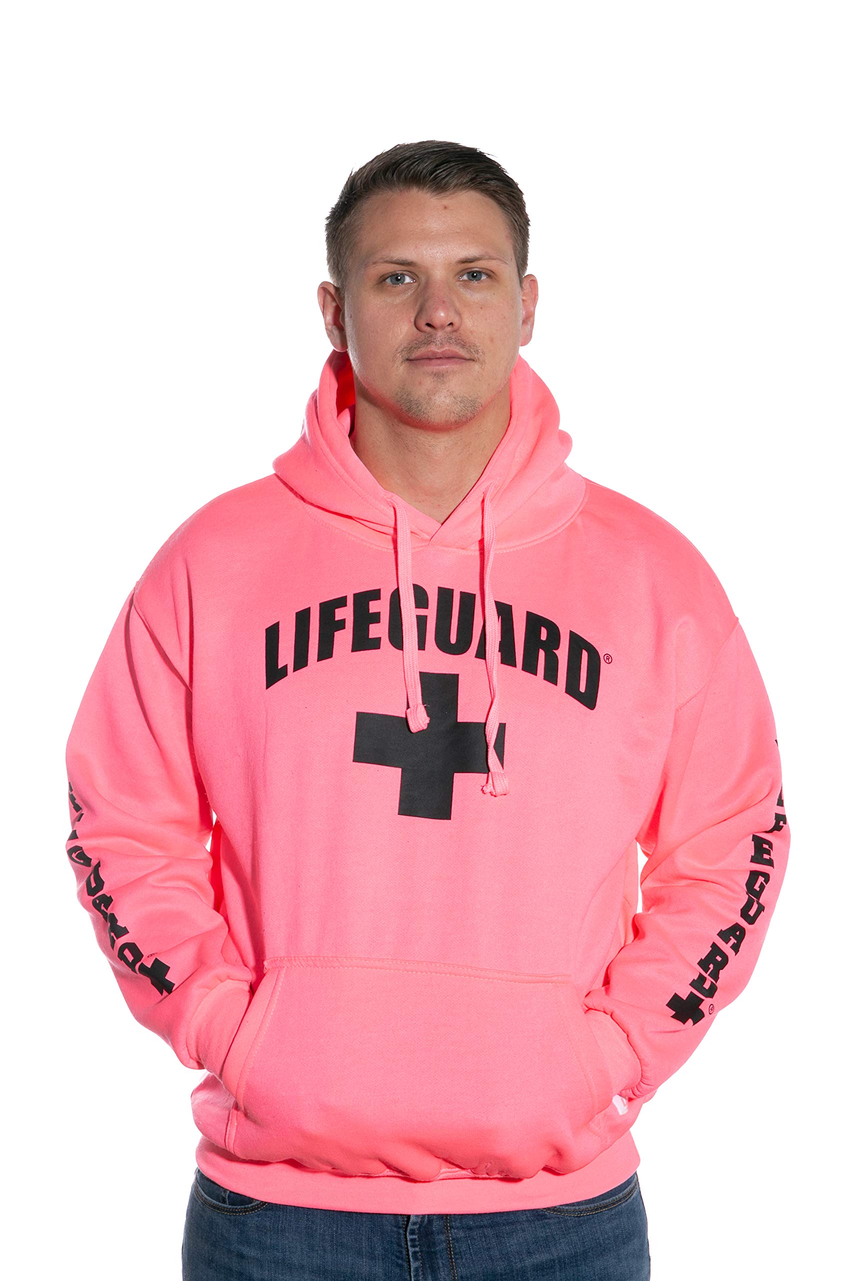 lifeguard sweatshirt