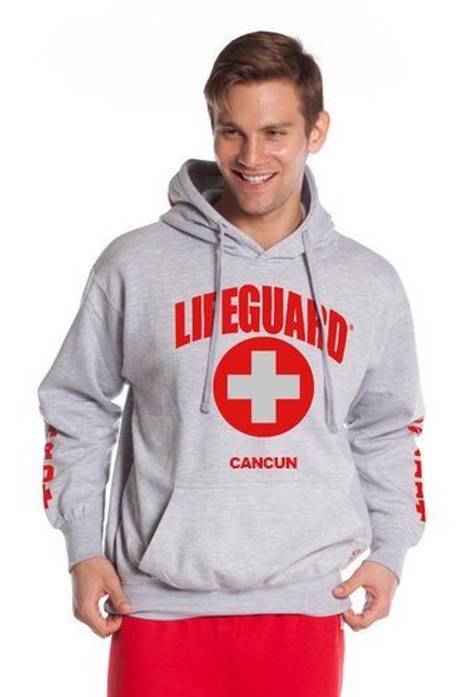 lifeguard sweatshirt