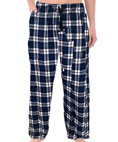 BROOKLYN VERTICAL 3-Pack Mens Sleep Pajama Pant|Soft Comfortable|Drawstring P... - Bild 24 von 61