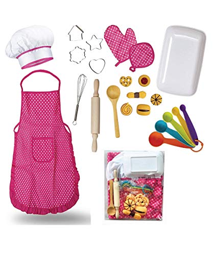 IntelliFun Toddler Kids Dress Up Pretend Role Play Costume Sets with Accessor... - Picture 6 of 44