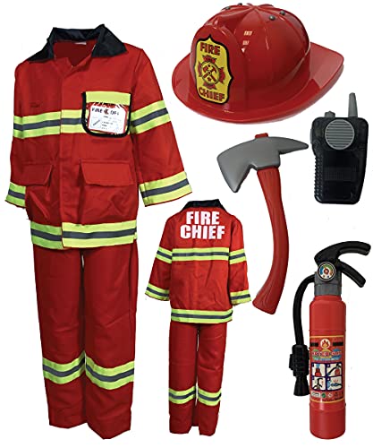 IntelliFun Toddler Kids Dress Up Pretend Role Play Costume Sets with Accessor... - Picture 26 of 44