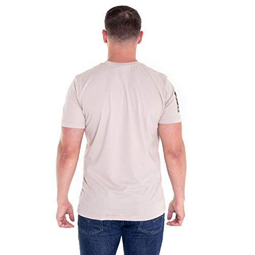 Brooklyn Vertical US Army T-Shirt est. 1775 - U.S Military Training Herren Hemd... - Bild 44 von 53