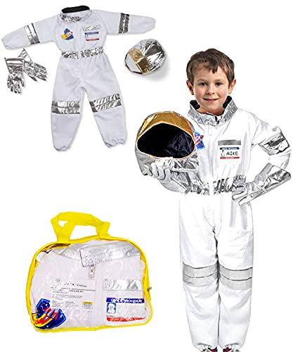IntelliFun Toddler Kids Dress Up Pretend Role Play Costume Sets with Accessor... - Picture 1 of 44