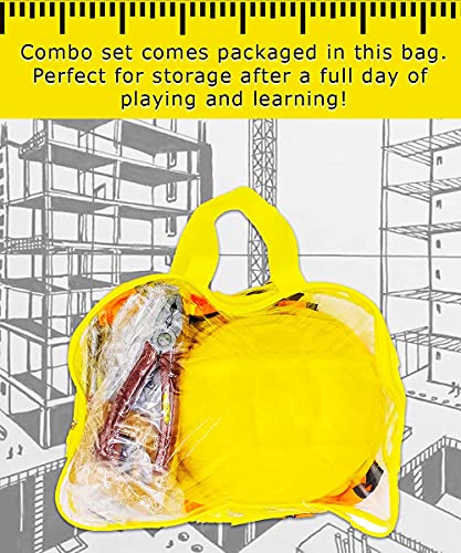 IntelliFun Toddler Kids Dress Up Pretend Role Play Costume Sets with Accessor... - Picture 19 of 44