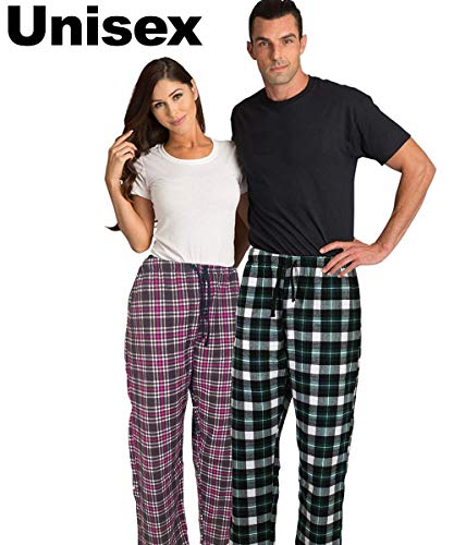 BROOKLYN VERTICAL 3-Pack Mens Sleep Pajama Pant|Soft Comfortable|Drawstring P... - Bild 7 von 61
