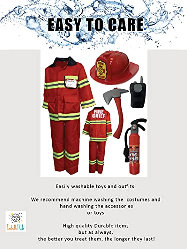IntelliFun Toddler Kids Dress Up Pretend Role Play Costume Sets with Accessor... - Picture 30 of 44