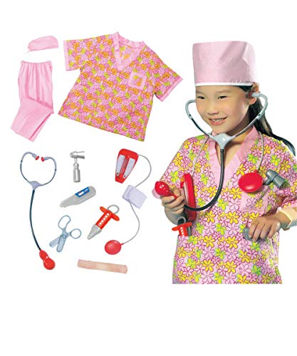 IntelliFun Toddler Kids Dress Up Pretend Role Play Costume Sets with Accessor... - Picture 32 of 44