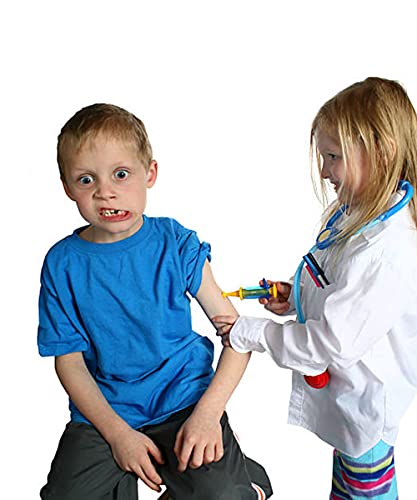 IntelliFun Toddler Kids Dress Up Pretend Role Play Costume Sets with Accessor... - Picture 23 of 44