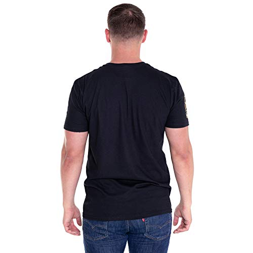 Brooklyn Vertical US Army T-Shirt est. 1775 - U.S Military Training Herren Hemd... - Bild 8 von 53
