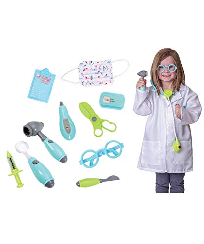 IntelliFun Toddler Kids Dress Up Pretend Role Play Costume Sets with Accessor... - Picture 21 of 44