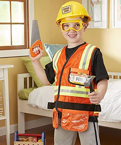 IntelliFun Toddler Kids Dress Up Pretend Role Play Costume Sets with Accessor... - Picture 17 of 44