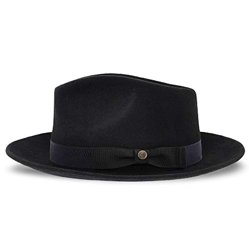 Walrosshüte Freemont Wolle Fedora Mütze - Bild 10 von 69