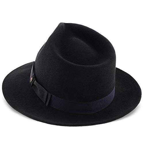 Walrosshüte Freemont Wolle Fedora Mütze - Bild 9 von 69