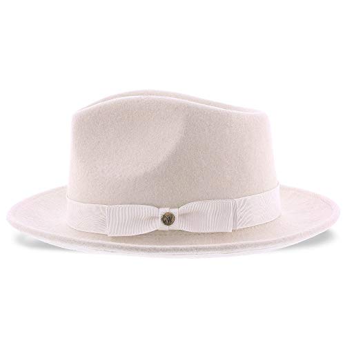 Walrosshüte Freemont Wolle Fedora Mütze - Bild 66 von 69