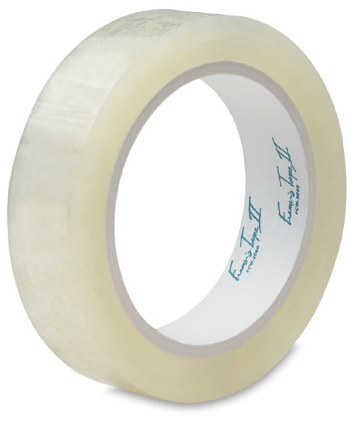 Framers Tape II Archival Grade Self-Adhesive Acid Free Tape - Picture 5 of 5