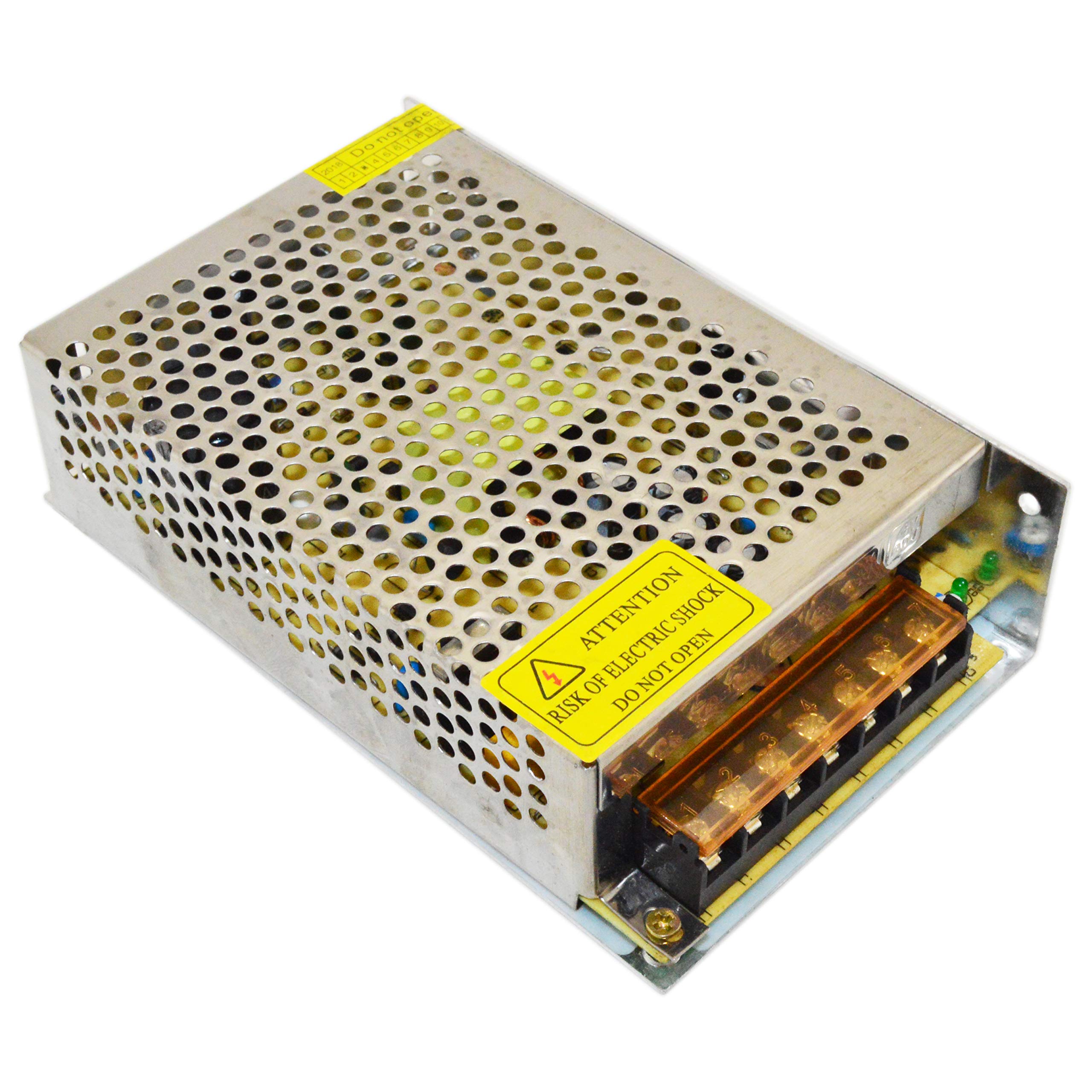 Power Supply Voltage Switch