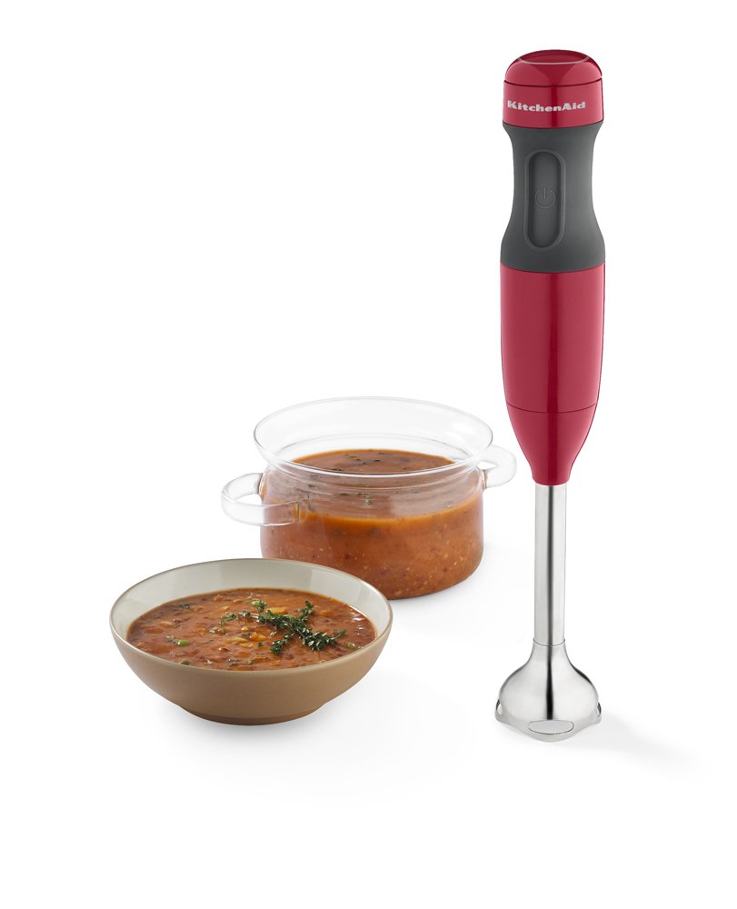 kitchenaid classic 2 speed hand blender & chopper set