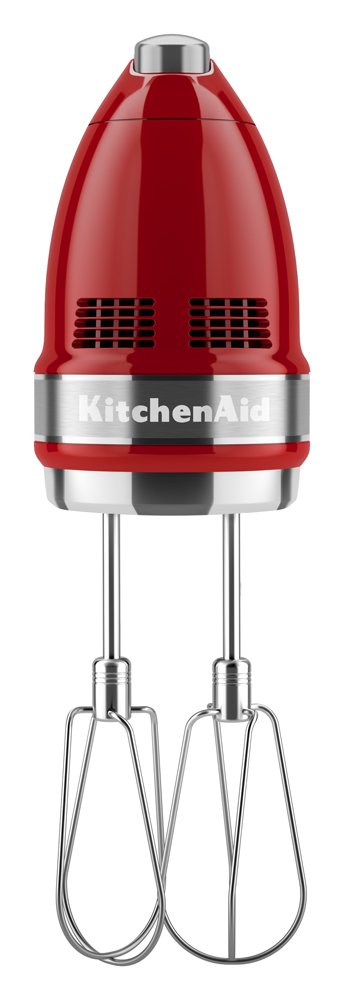 KitchenAid KHM926 9-Speed Digital Hand Mixer with Turbo Beater II