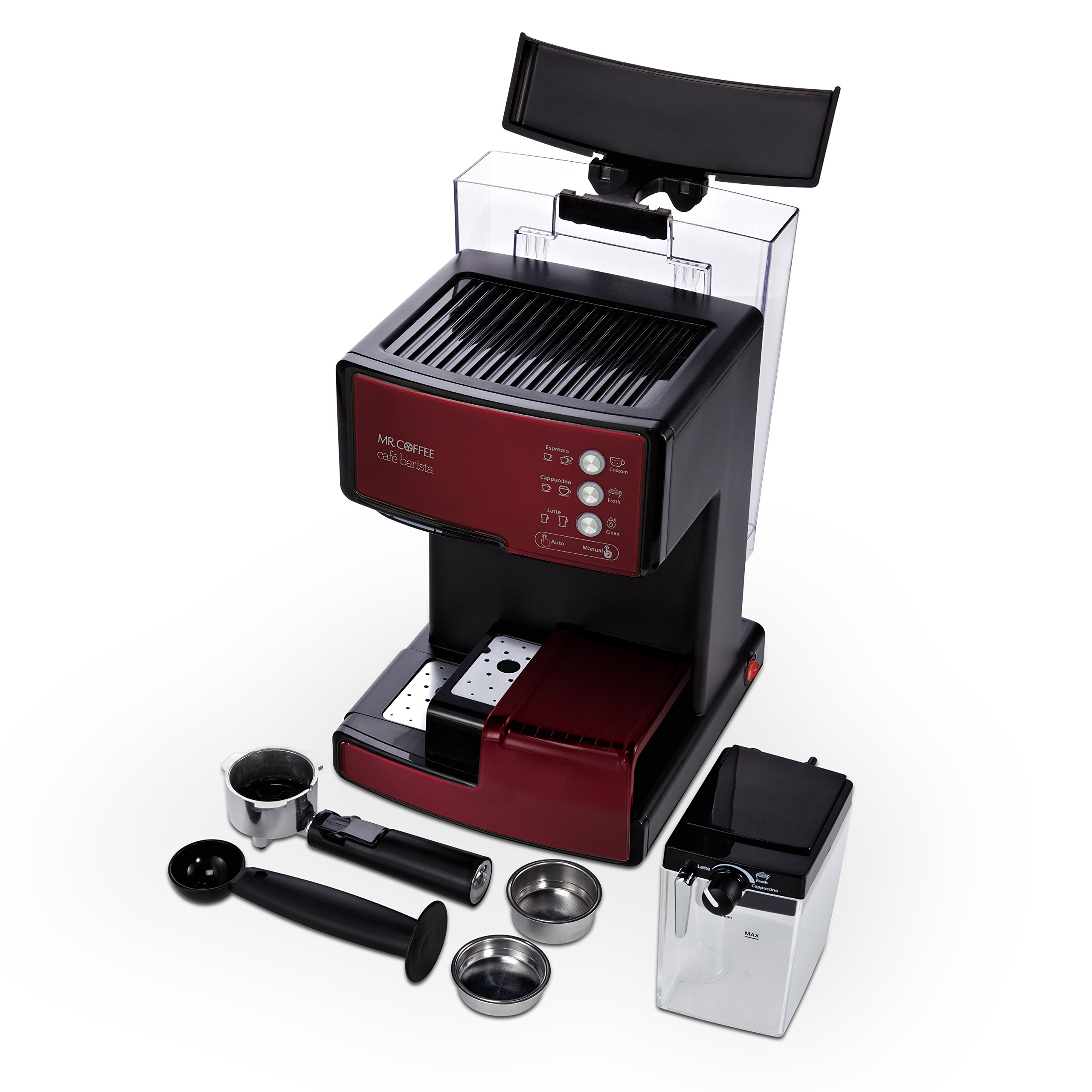 Mr. Coffee Cafe Barista Espresso | eBay