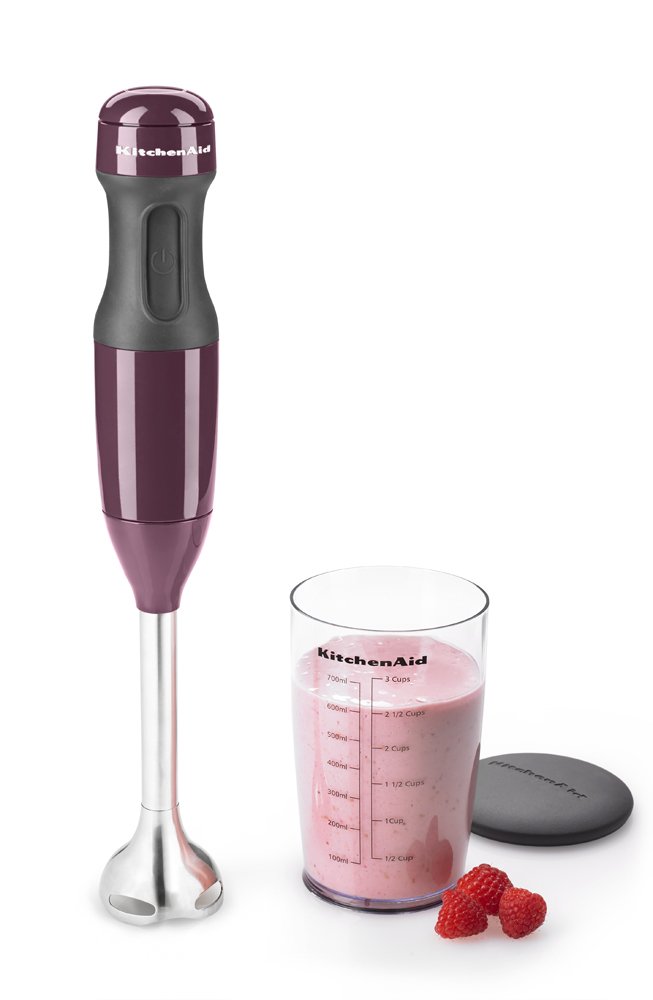 kitchenaid classic 2 speed hand blender & chopper set