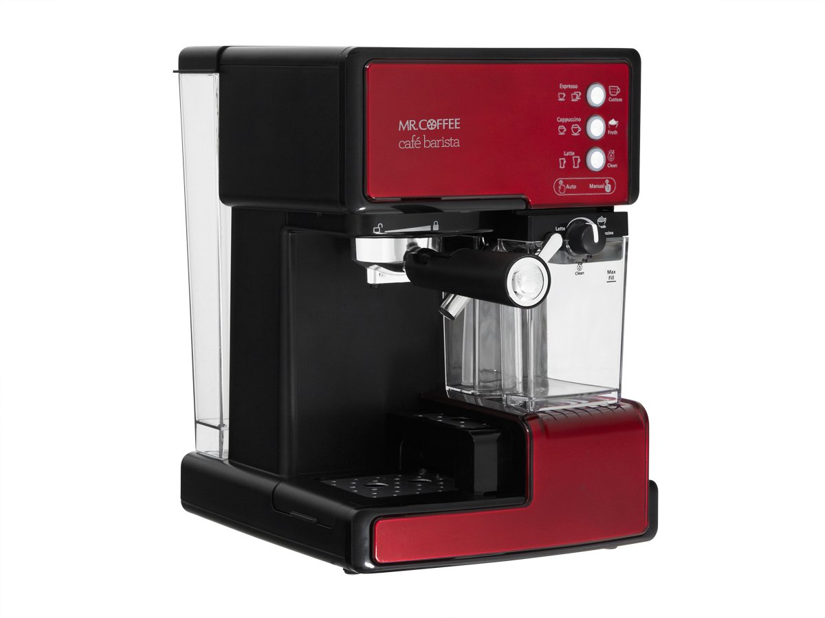Mr. Coffee Cafe Barista Espresso | eBay