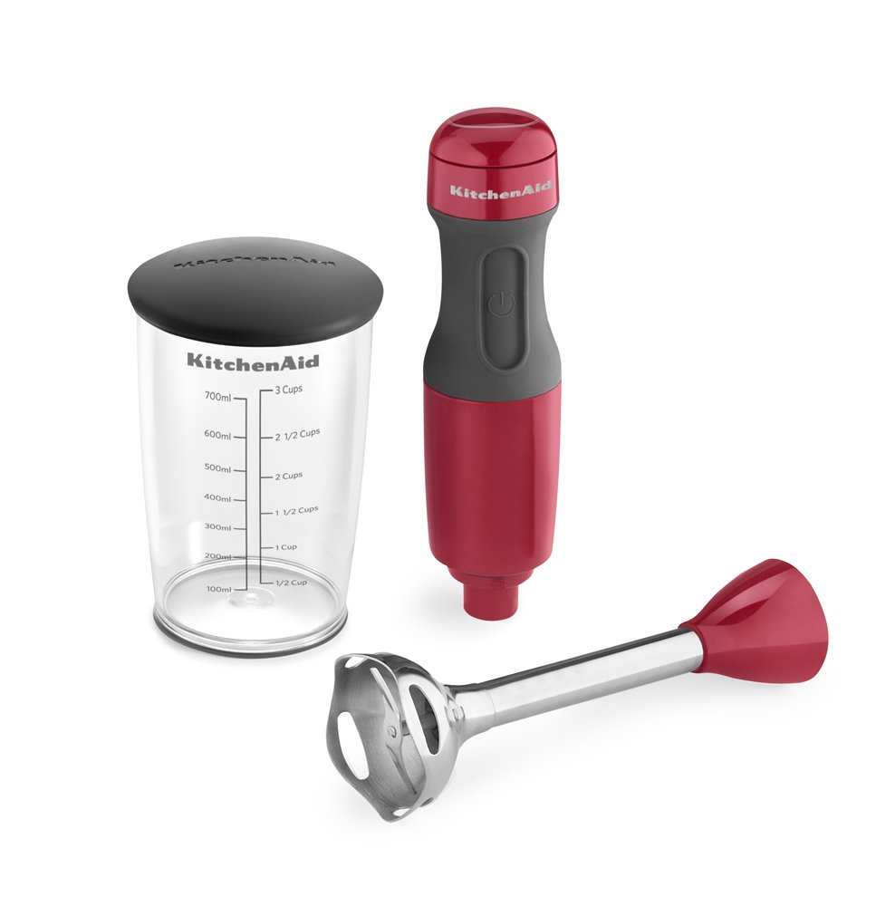 kitchenaid hand blender set