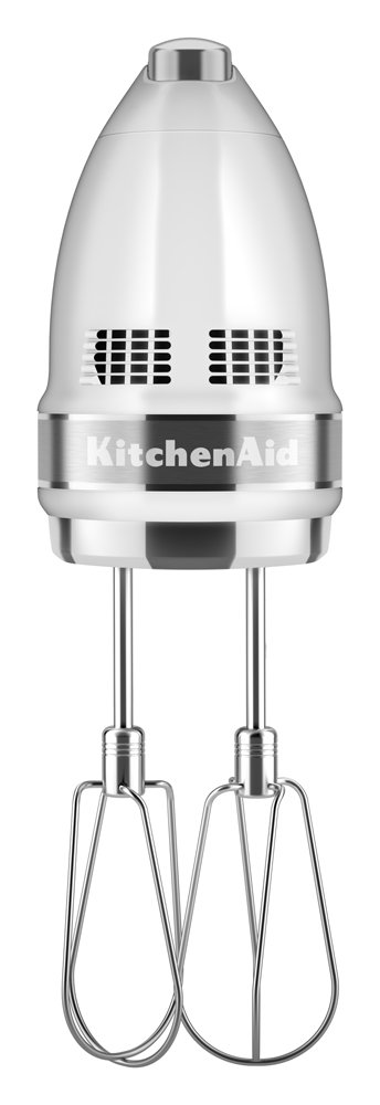  KitchenAid 9-Speed Digital Hand Mixer with Turbo