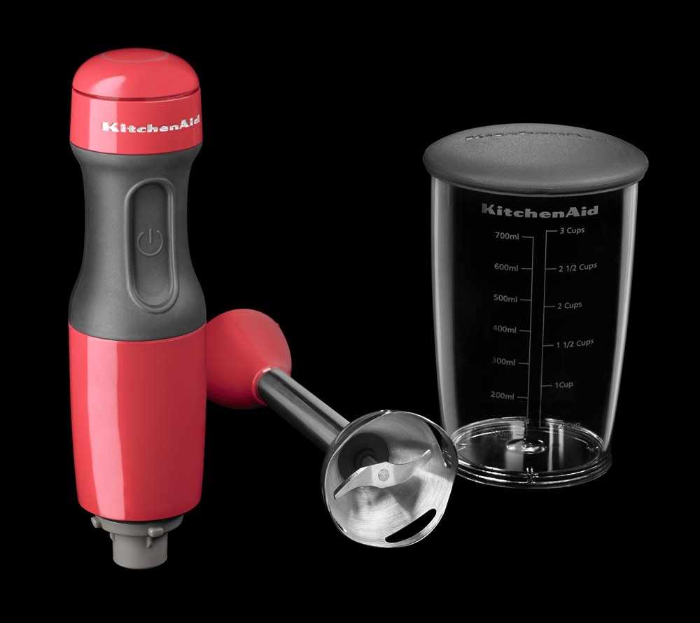kitchenaid classic 2 speed hand blender & chopper set