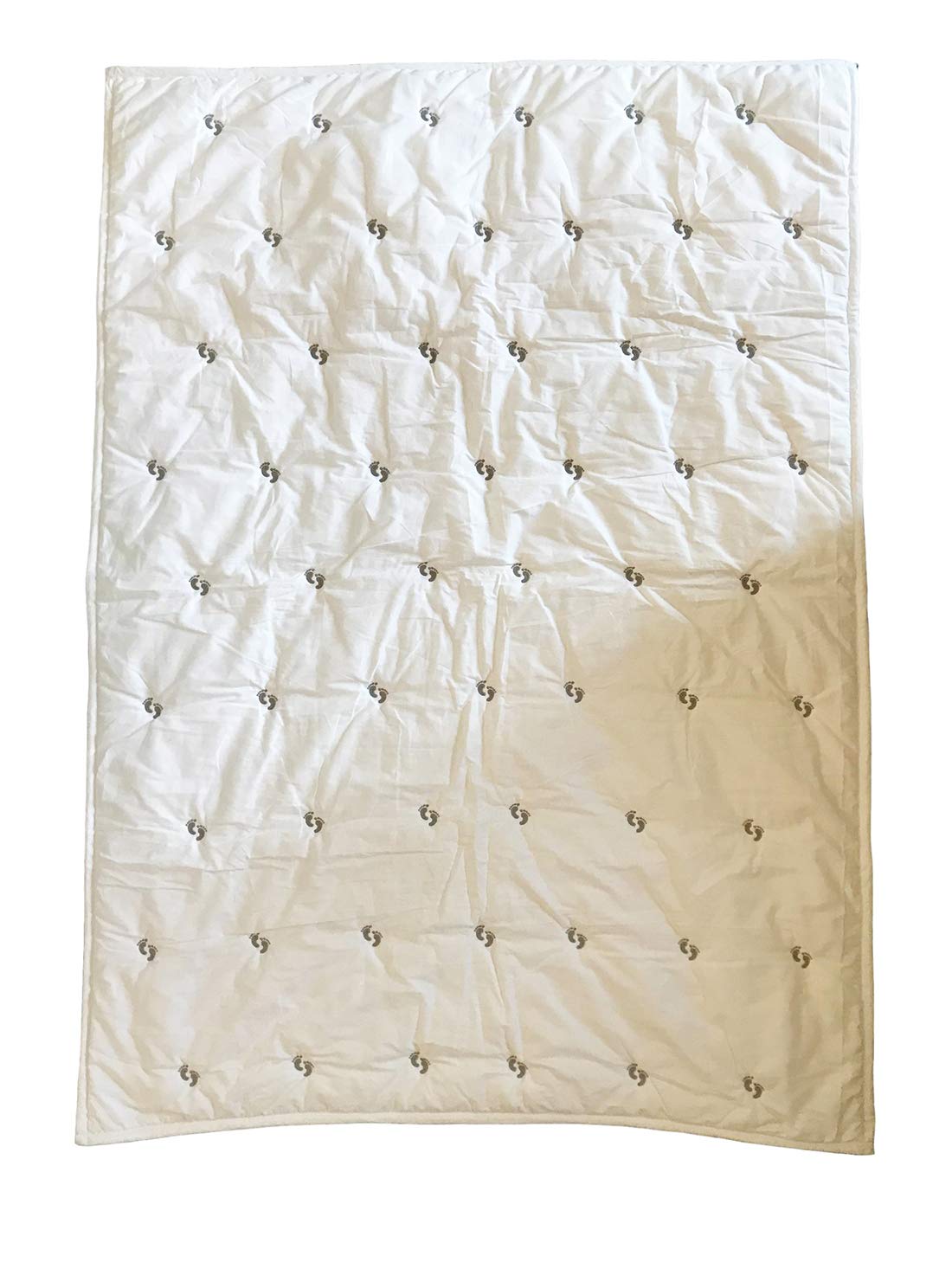 effe bebe Footprint Cotton Quilt - Bild 18 von 18