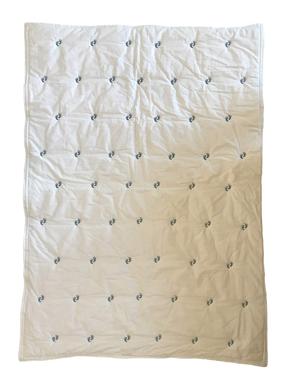 effe bebe Footprint Cotton Quilt - Bild 9 von 18