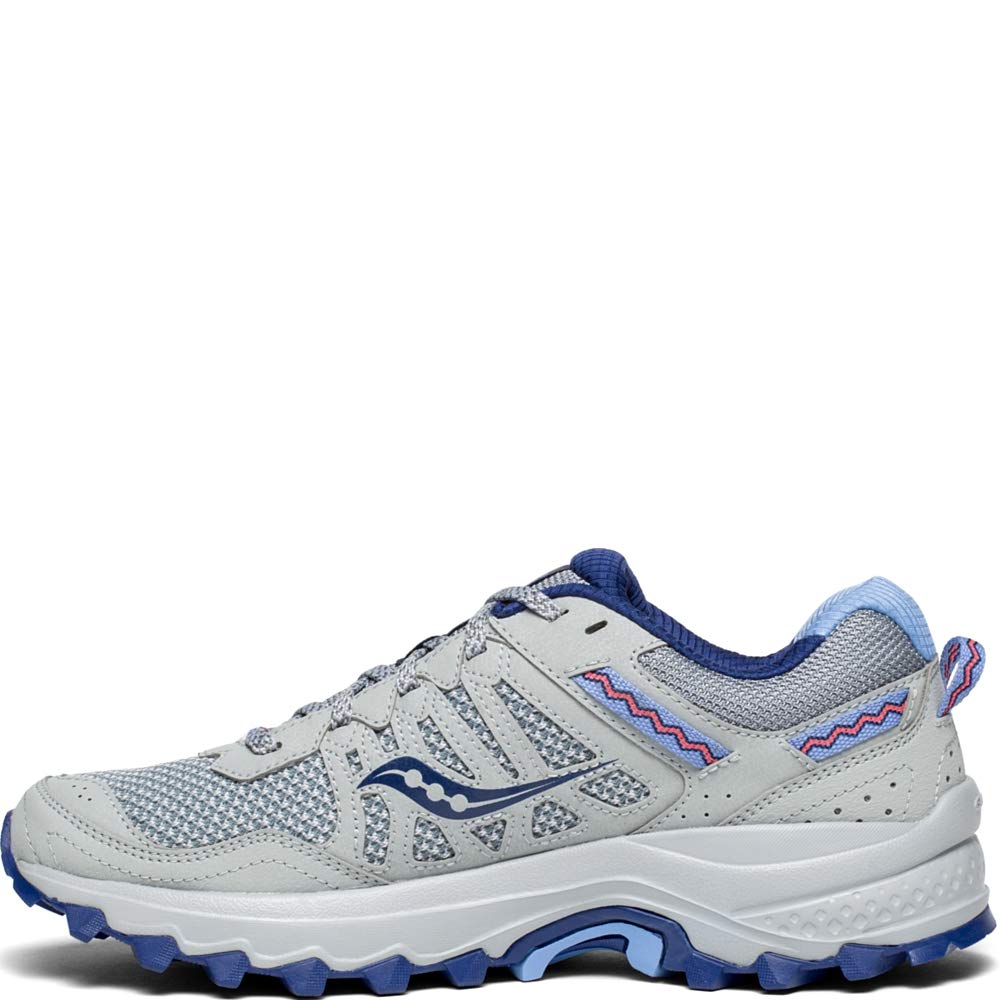 saucony excursion 6 running shoes womens