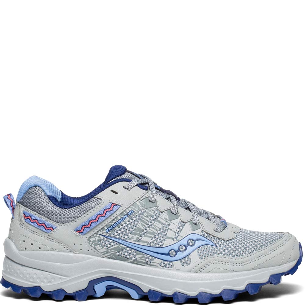 saucony excursion 6 running shoes womens