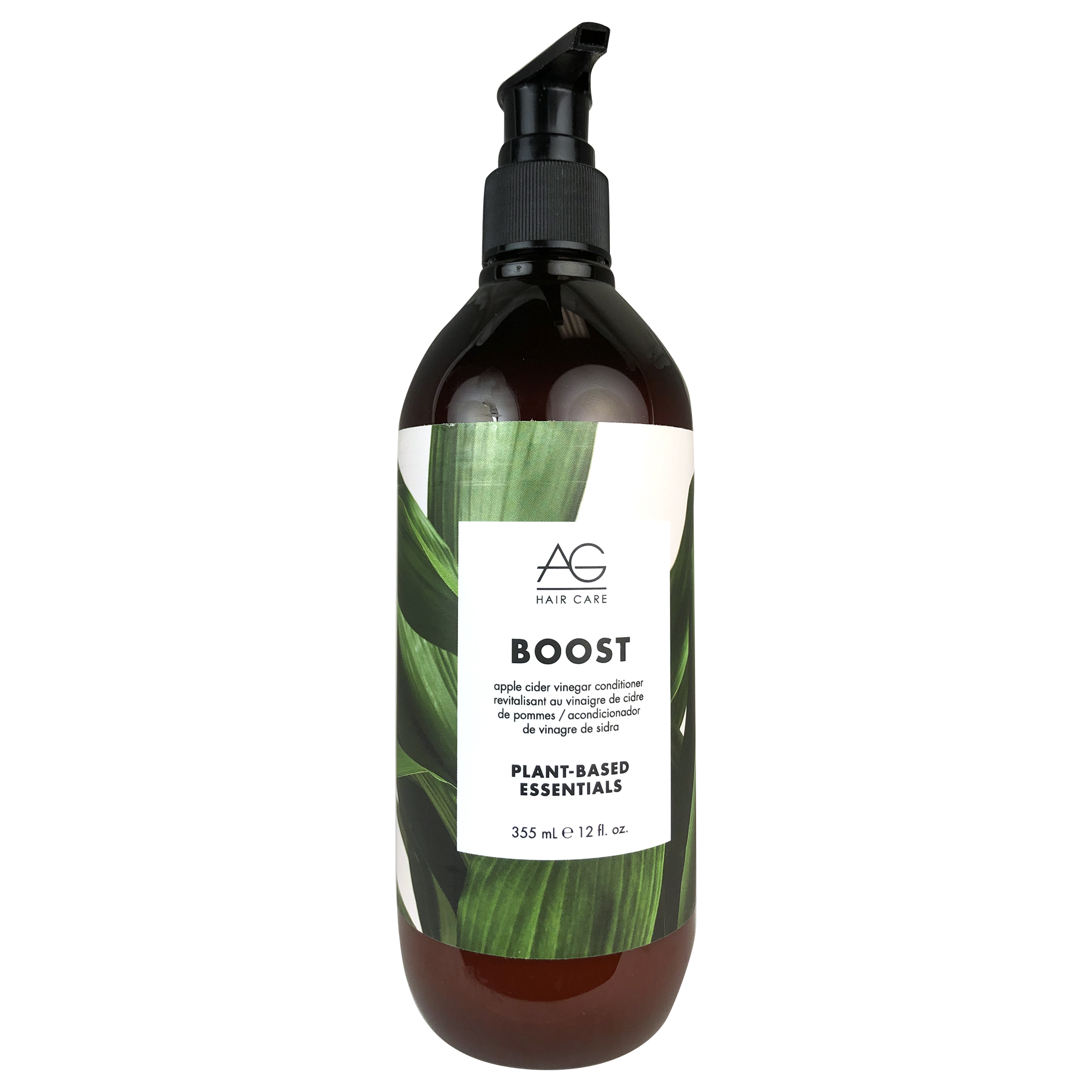 AG Hair Care Boost Apple Cider Vinegar Conditioner Plant Based Essentials 12 oz 625336121047 | eBay AG Hair Care Boost Apple Cider Vinegar Conditioner Plant Based Essentials 12 oz 625336121047 | eBay