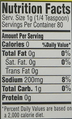 Goya Powdered Chicken flavored Bouillon 2.82 oz - Picture 3 of 5