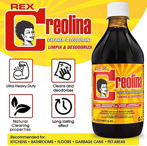 Creolina Rex 16oz 3 Pack