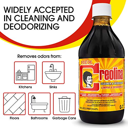 Creolina Rex 16oz 3 Pack