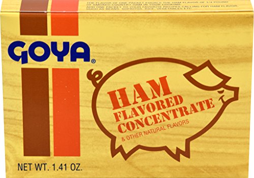 Goya Ham Flavored Concentrate, 1.41 oz