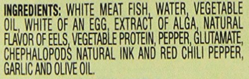 Iberia Baby Eels in Olive Oil, 4 oz Surimi Style Angulas - Picture 8 of 11