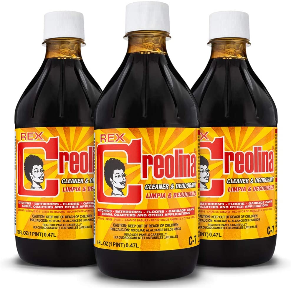 Creolina Rex 16oz 3 Pack