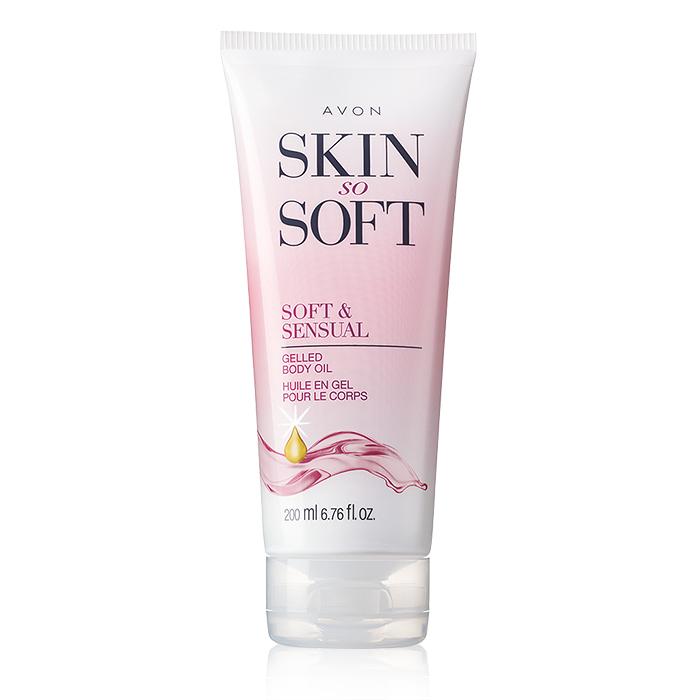 Skin So Soft Avon - Ilustrasi 2