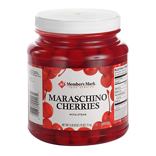 Member's Mark Maraschino Cherries, 74 oz