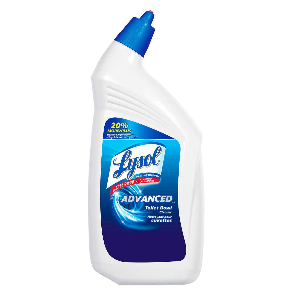 Lysol Professional Disinfectant Toilet Bowl Cleaner, 32 oz